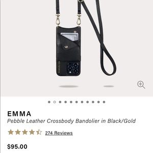 Bandolier Phone Case